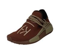 Adidas Originals Hu Nmd Herren Turnschuhe Braun Turnschuhe EU 39/UK 6