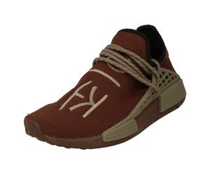 Adidas Originals Hu Nmd Herren Turnschuhe Braun Turnschuhe EU 40,5 / UK 7
