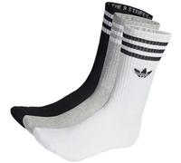 Adidas Originals IU2653 Solid Crew Socken, 3 Paar, Größe L (28-30), IU2653, L