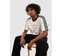 adidas Originals Jacquard T-Shirt owhite Herren Gr. S