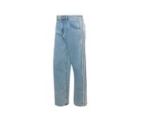 ADIDAS ORIGINALS Jeans Baggy Fit FIREBIRD PNT blau | 32