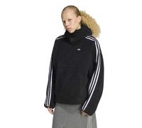Adidas Originals Jennie Blackpink Fleece Kapuzenpullover