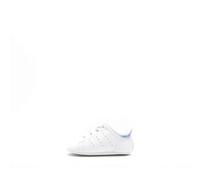 Adidas Originals Stan Smith Crib Schuhe EU 17 Ftwr White / Ftwr White / Silver Met. (Herstellerartikelnummer: FY7892/17)