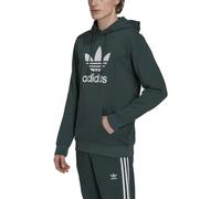 Adidas Originals Kapuzenpullover Trefoil grün XXL