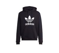 ADIDAS ORIGINALS Kapuzensweater - Hoodie TREFOIL schwarz | M
