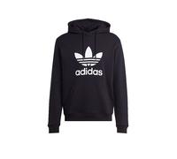 ADIDAS ORIGINALS Kapuzensweater - Hoodie TREFOIL schwarz | S