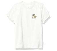 adidas Originals Kids Baby Originals X Kevin Lyons Tee, White, 4T (Toddler)