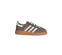 Handball Spezial Comfort Closure Elastic Lace Kids Schuh Earth Strata / Off White / Gum 26