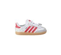 ADIDAS ORIGINALS Kinder Sneaker SAMBA OG weiss | 23