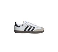 ADIDAS ORIGINALS Kinder Sneaker SAMBA OG weiss | 32