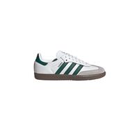 adidas Originals Kinder Sneaker SAMBA OG KIDS, weiss / grün, Gr. 37EU