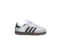 ADIDAS ORIGINALS Kinder Sneakers SAMBA OG EL I weiss | 21
