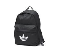 Rucksack ADIDAS ORIGINALS "CL BACKPACK AC", schwarz, Rucksäcke, Obermaterial: 100% Polyester (61732959-0) schwarz