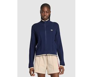 adidas Originals Knit Fb TT Strickpullover night indigo Damen Gr. XS
