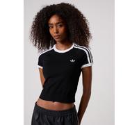 adidas originals - KNIT TEE - Schwarz - Größe XL