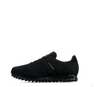 Adidas Originals LA Trainer Weave Triple Black Men's Shoes (UK 8.5)