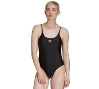 adidas Originals Large Logo Swimsuit Black/White 36