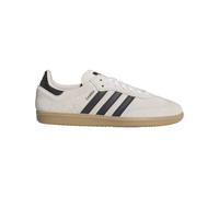 Adidas Originals - Ledersneaker - Herren - Samba ADV Alumina/Core Black/Gum4 - Samba ADV Alumina/Core Black/Gum4 für Herren aus Leder - Beige 38