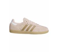 Adidas Originals - Ledersneaker - Herren - Samba ADV Blush Pink/Cardboard/Gum4 - Samba ADV Blush Pink/Cardboard/Gum4 für Herren aus Leder Rosa 42 2/3