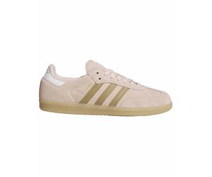 Adidas Originals - Ledersneaker - Herren - Samba ADV Blush Pink/Cardboard/Gum4 - Samba ADV Blush Pink/Cardboard/Gum4 für Herren aus Leder Rosa 40 2/3