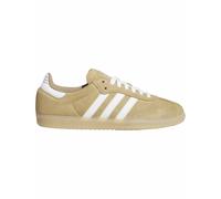 Adidas Originals - Ledersneaker - Herren - Samba ADV Cardboard/Footwear White/Gum4 - Samba ADV Cardboard/Footwear White/Gum4 für Herren Beige 43 1/3