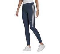 Adidas Originals Leggings 3-Stripes grenavy/whi meliert 34