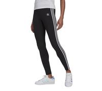 Adidas Originals Leggings 3-Stripes schwarz/weiß 34