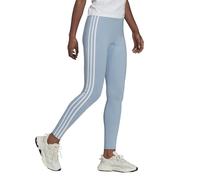 Adidas Originals Leggings 3-Stripes sky hellblau 44