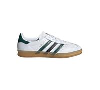 Adidas Gazelle Indoor | Sneaker für Unisex | Cloud White / Collegiate Green 44