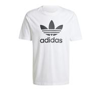 adidas Originals Adicolor Trefoil T-Shirts in Gr. L in Weiß