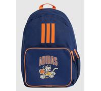 ADIDAS DISNEY MICKY MAUS RUCKSACK Dark Blue / Pure Orange 1 Größe