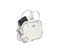 adidas Originals London adicolor Bag XS Tasche weiß / grün JX7873