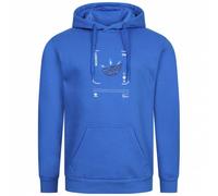 adidas Originals London Herren Hoodie IX3067 M