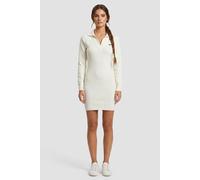 Adidas Originals Long Sleeve Collared Dress Größe: L | Minikleider Outlet | Damen