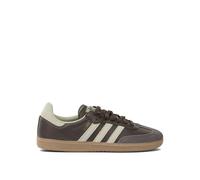 adidas Originals Low-Top Sneaker - Suede And Leather Low-Top Sneakers - Gr. 7_5 - in Grau - für Damen