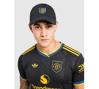 adidas Originals Manchester United FC Third Cap - Damen, Schwarz - One Size