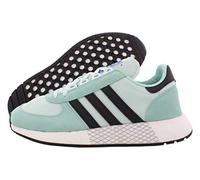 adidas Originals Marathon Tech Herren Sneaker, Freizeitschuhe, Blau, Clear Mint/Core Black/Ice Mint, 42 EU