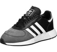 adidas Originals Marathon Tech Schwarz/Grau (Black/Grey Six) Leder 42&frac23 EU