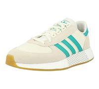 adidas Originals Marathon Tech Weiß/Grün (Off White/Green) Mesh 42 EU