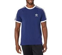 adidas Originals Men's Adicolor Classics 3-Stripes Tee, Night Sky, Medium
