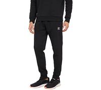 adidas Originals Men's Adicolor Essentials Trefoil Joggers, Black, X-Large