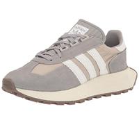 adidas Originals Men's Retropy E5 Sneaker, Solid Grey/White/Black, 8.5