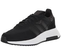 adidas Originals Men's Retropy F2 Sneaker, Core Black/Core Black/White, 5.5