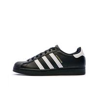 adidas Originals Mens Superstar Sneaker, Core Black/Footwear White/Core Black, 45 1/3 EU