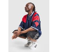adidas Originals Mesh 3-Stripes Jersey - Herren, Blau - XS