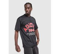adidas Originals Mesh Varsity Jersey - Herren, Schwarz - XXL