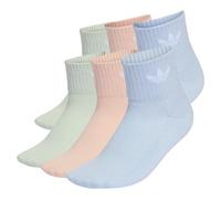 Adidas Originals Mid Ankle Socken 6 Einheiten