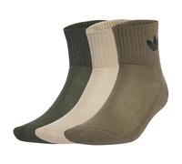 Adidas Originals Mid Crew-socken 3 Einheiten