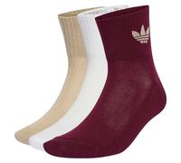 Adidas Originals Mid Crew-socken 3 Einheiten