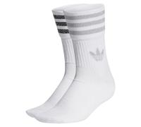 Adidas Originals Mid Cut Glitter Socken